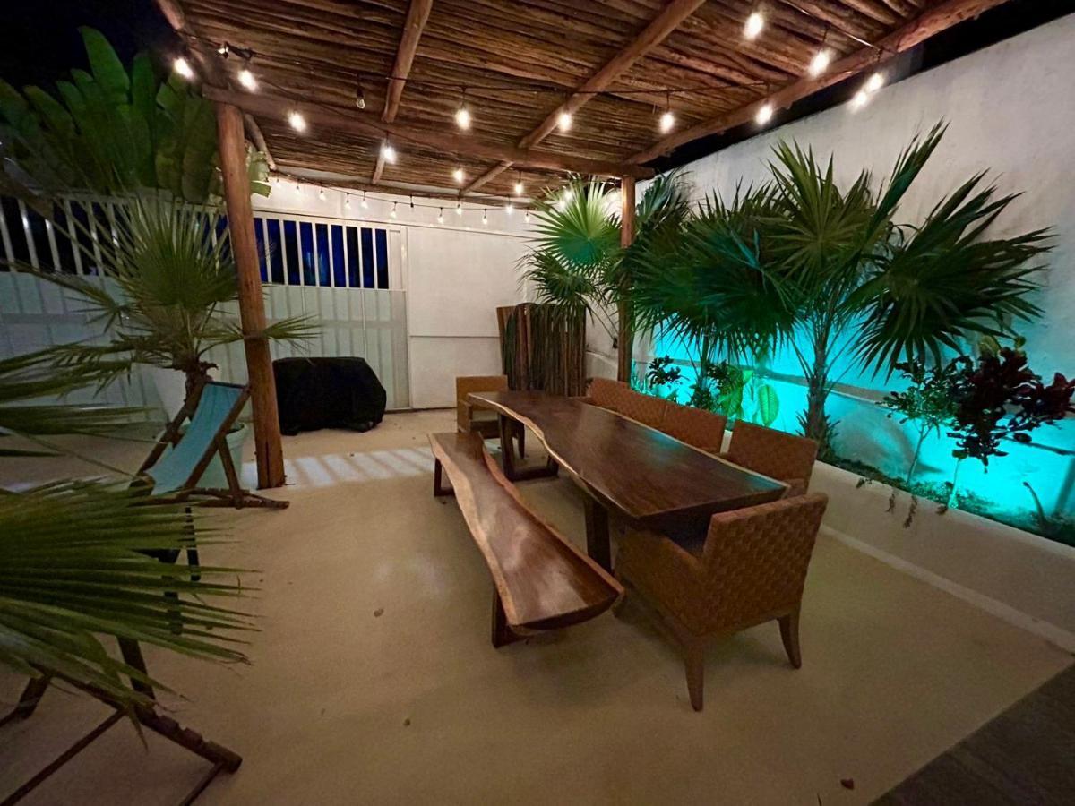 Suites Sanrey Puerto Morelos Eksteriør bilde