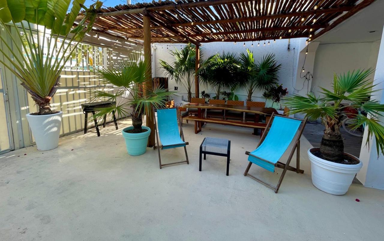 Suites Sanrey Puerto Morelos Eksteriør bilde