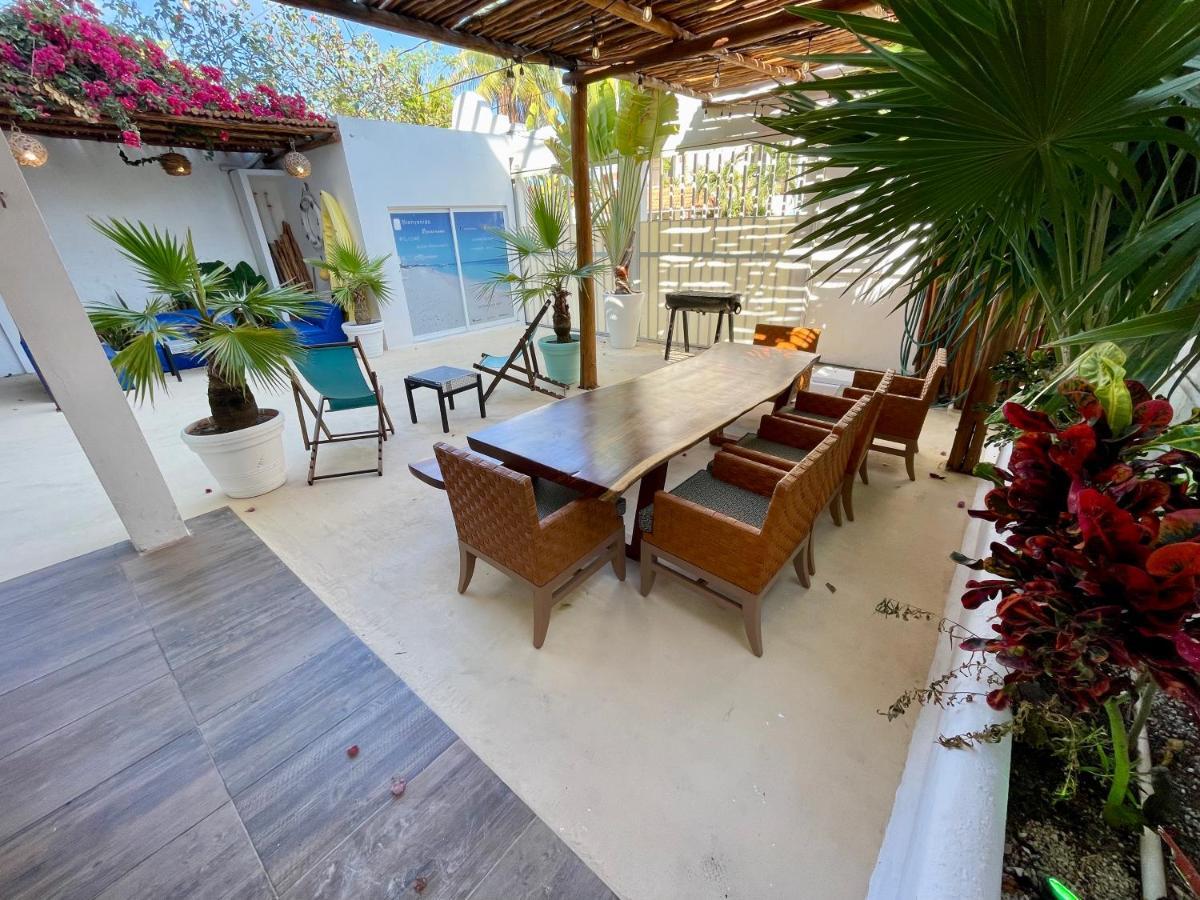 Suites Sanrey Puerto Morelos Eksteriør bilde