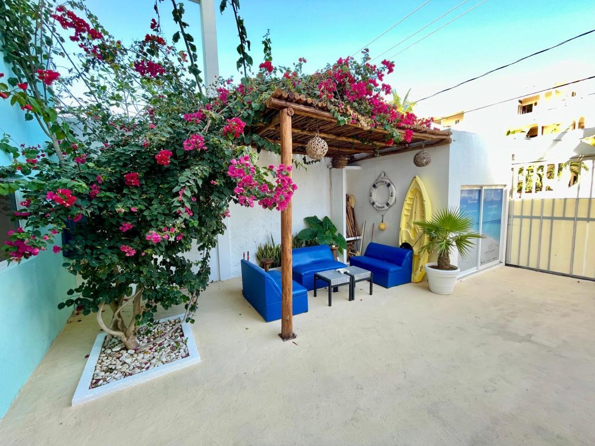 Suites Sanrey Puerto Morelos Eksteriør bilde