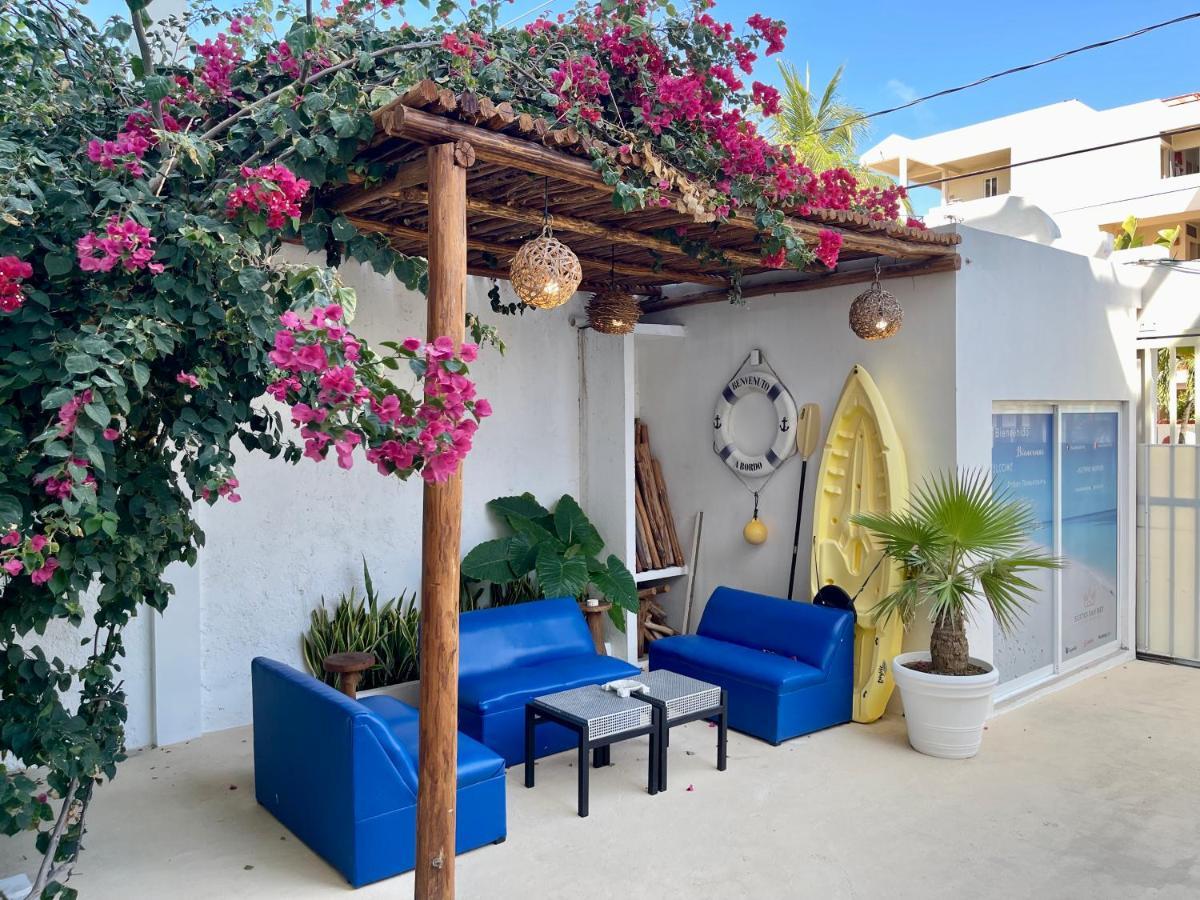 Suites Sanrey Puerto Morelos Eksteriør bilde