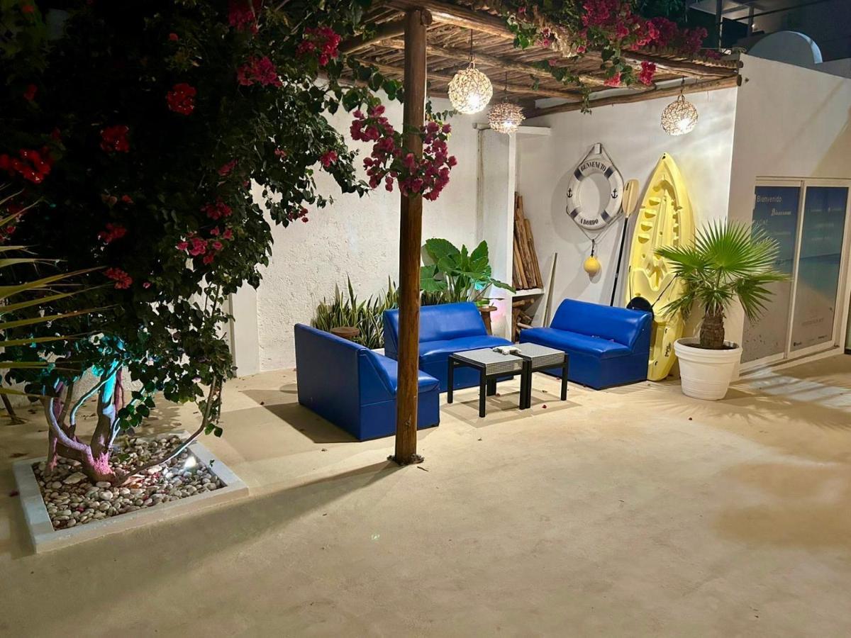 Suites Sanrey Puerto Morelos Eksteriør bilde