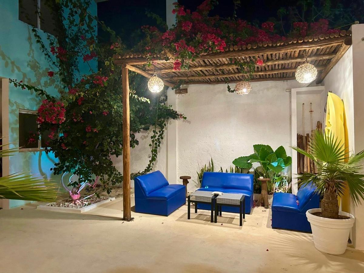 Suites Sanrey Puerto Morelos Eksteriør bilde