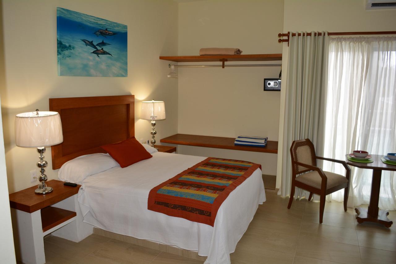 Suites Sanrey Puerto Morelos Eksteriør bilde