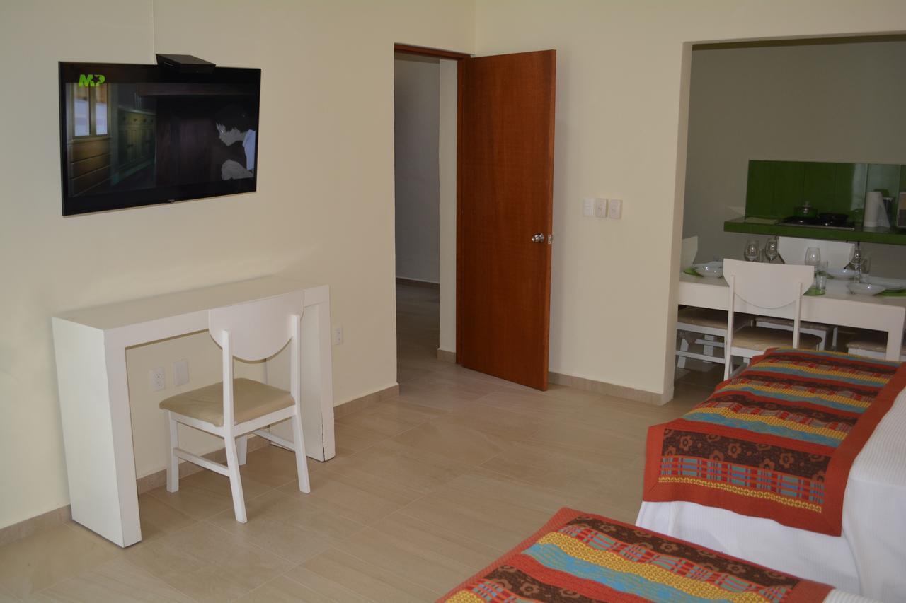 Suites Sanrey Puerto Morelos Eksteriør bilde