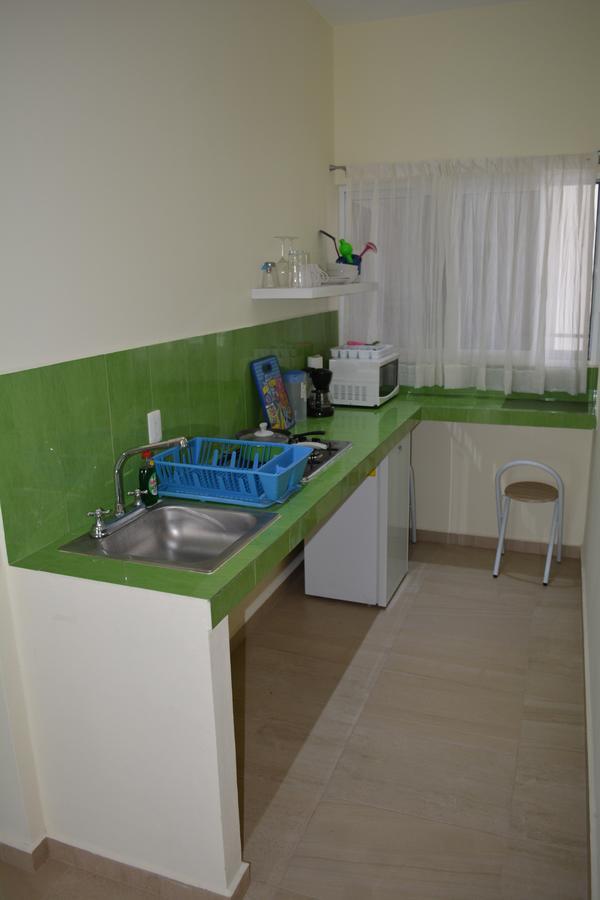Suites Sanrey Puerto Morelos Eksteriør bilde