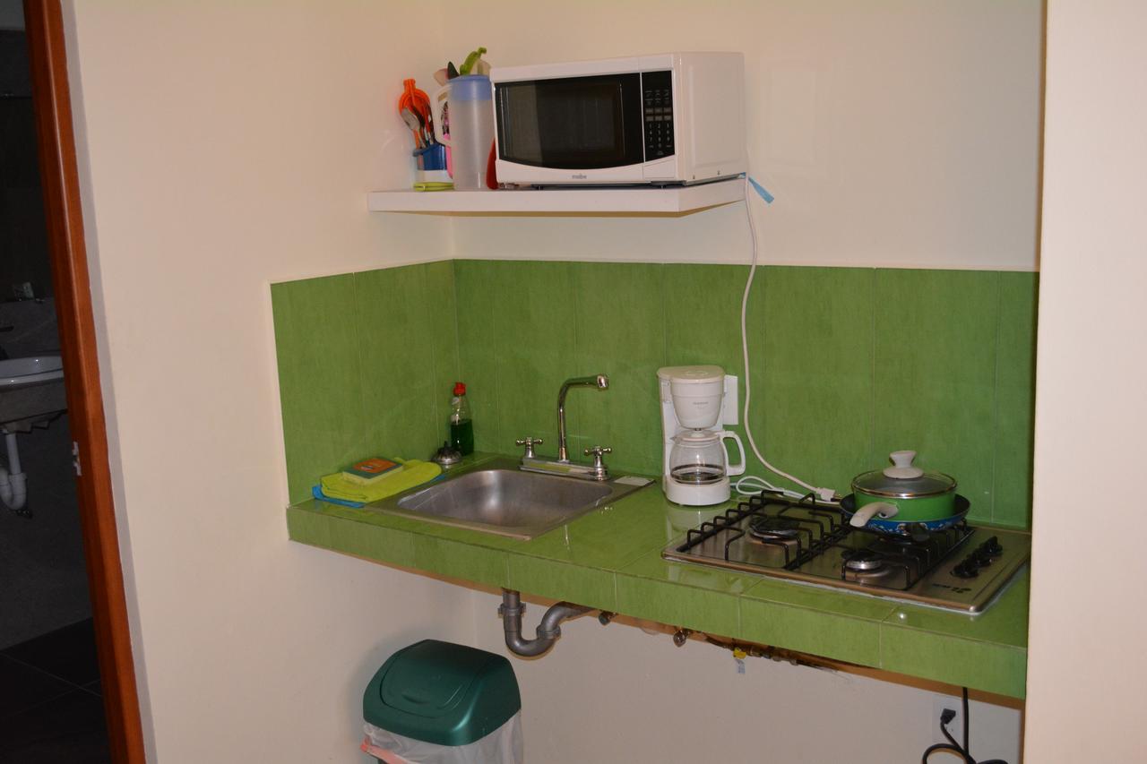 Suites Sanrey Puerto Morelos Eksteriør bilde