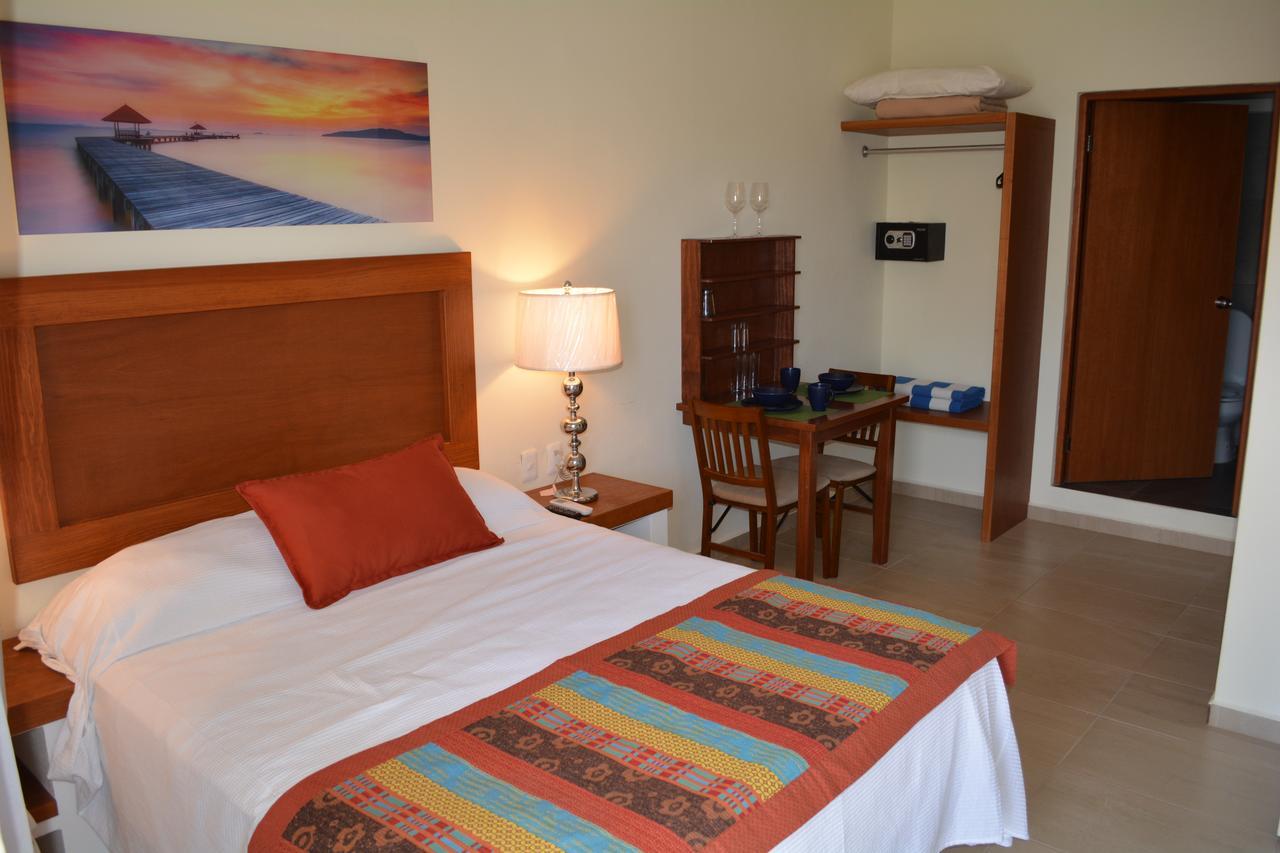Suites Sanrey Puerto Morelos Eksteriør bilde