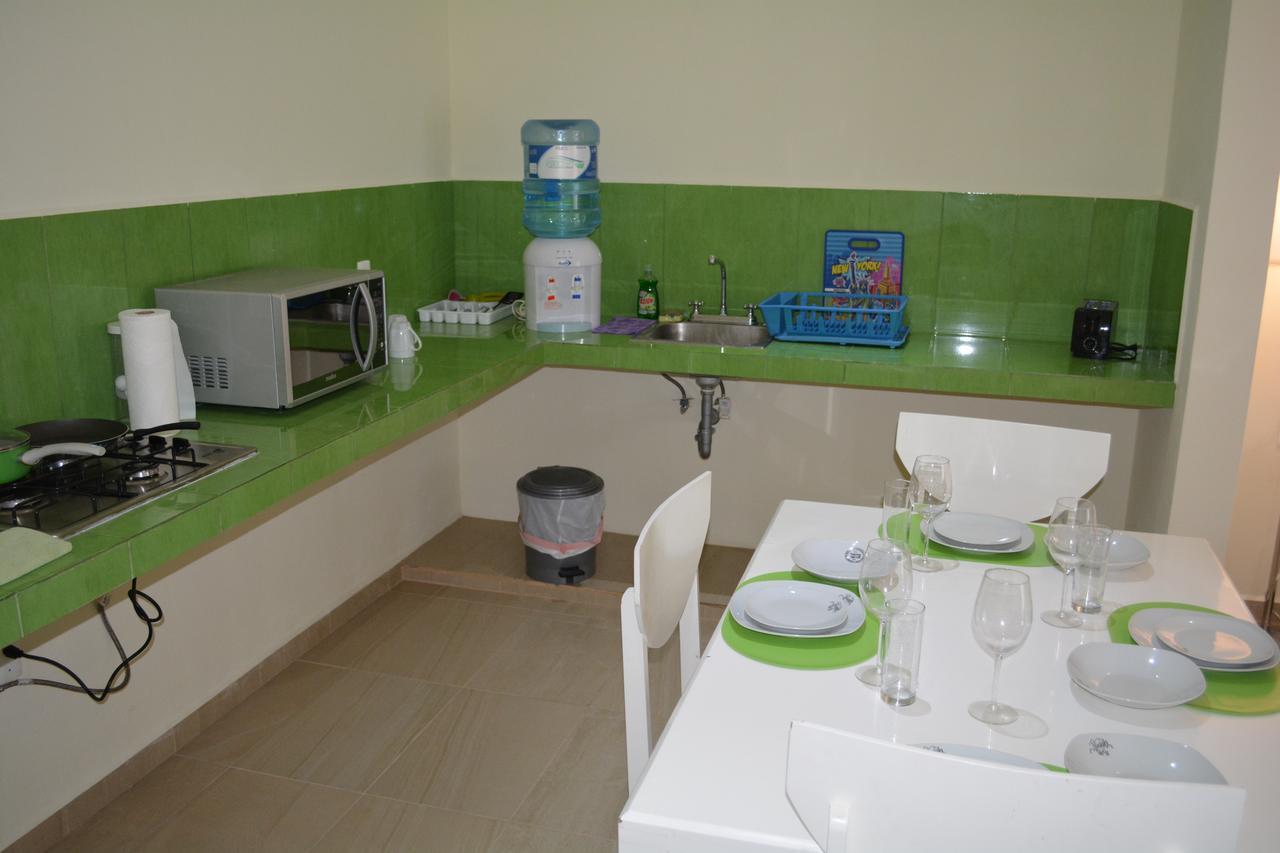 Suites Sanrey Puerto Morelos Eksteriør bilde