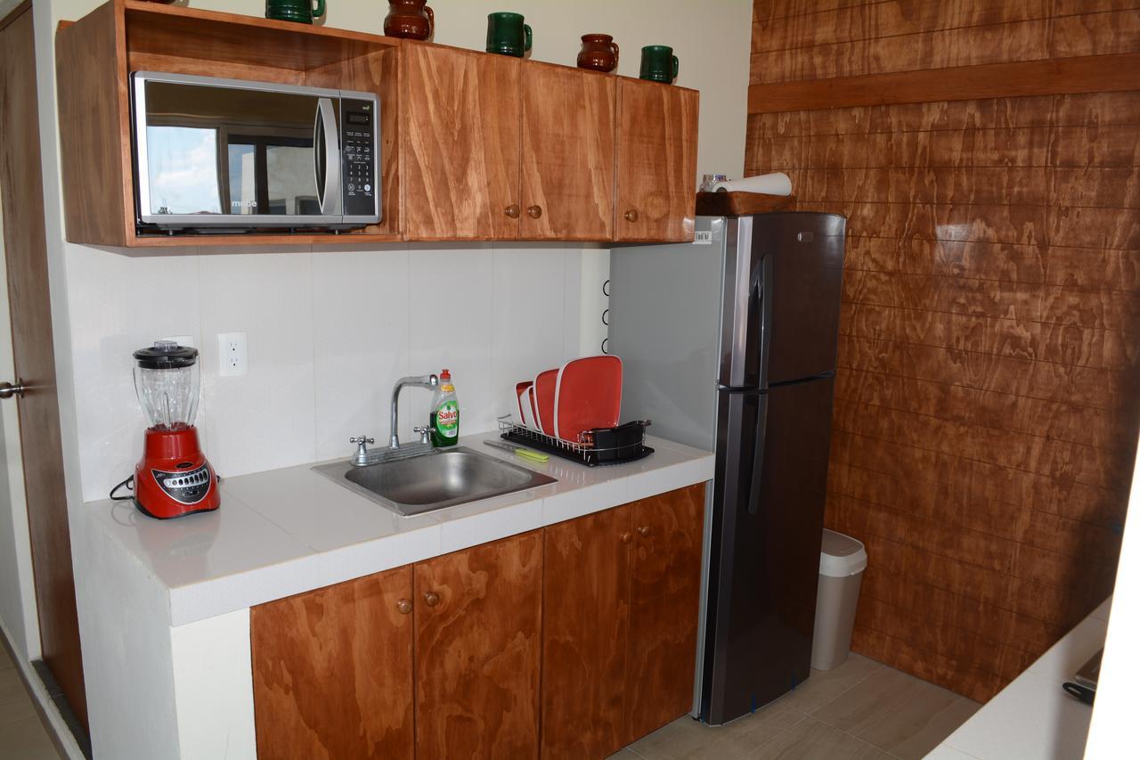 Suites Sanrey Puerto Morelos Eksteriør bilde