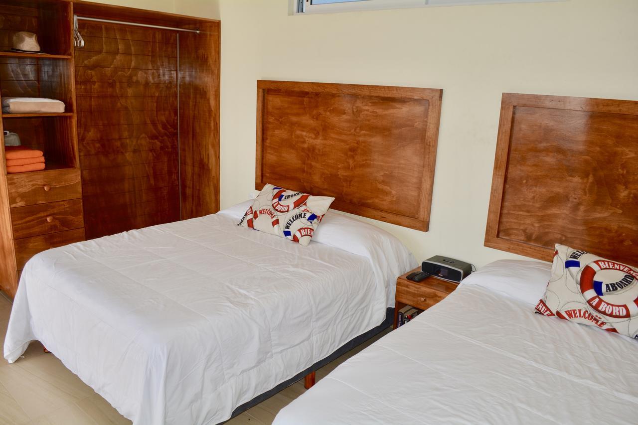 Suites Sanrey Puerto Morelos Eksteriør bilde