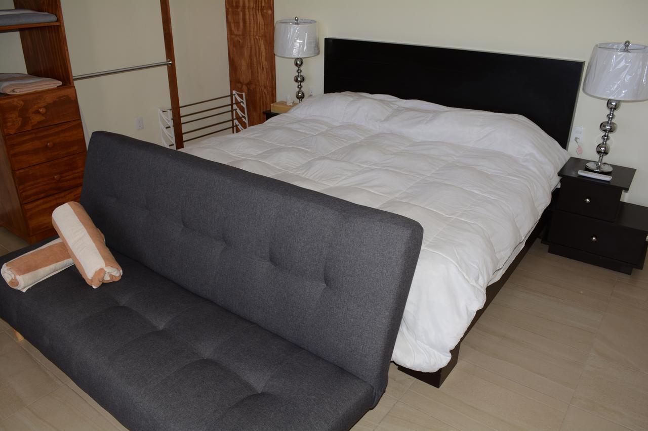 Suites Sanrey Puerto Morelos Eksteriør bilde