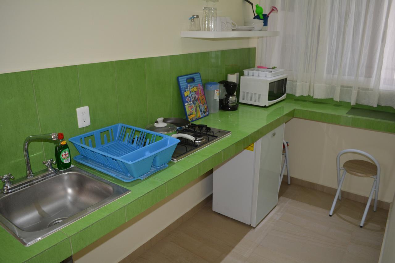 Suites Sanrey Puerto Morelos Eksteriør bilde