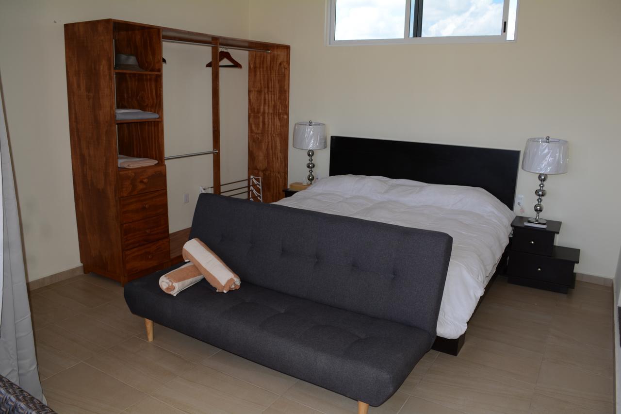 Suites Sanrey Puerto Morelos Eksteriør bilde