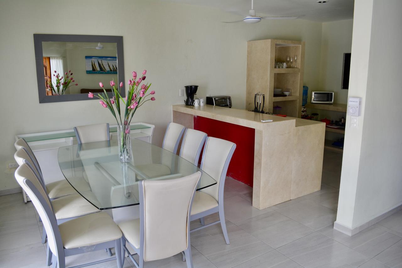 Suites Sanrey Puerto Morelos Eksteriør bilde