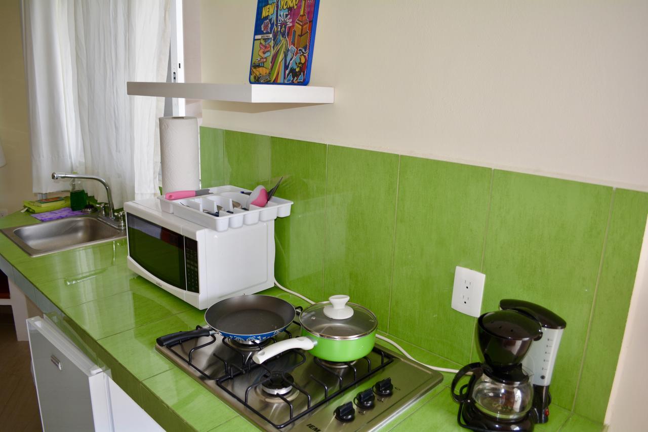 Suites Sanrey Puerto Morelos Eksteriør bilde