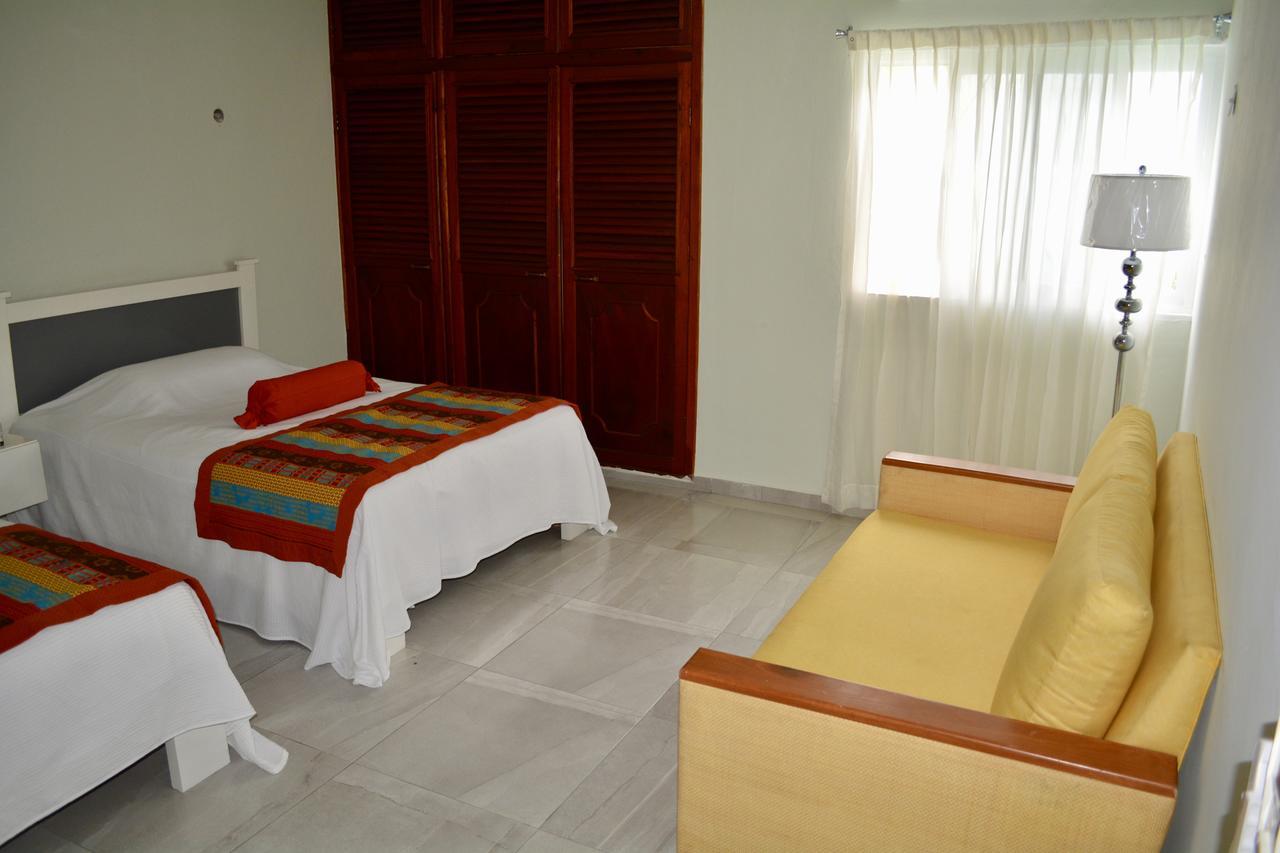 Suites Sanrey Puerto Morelos Eksteriør bilde