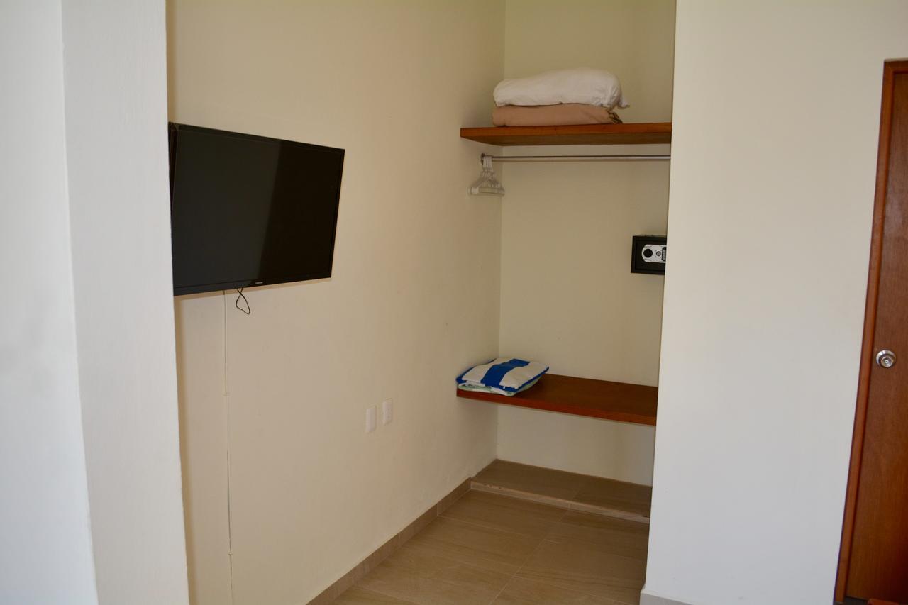Suites Sanrey Puerto Morelos Eksteriør bilde