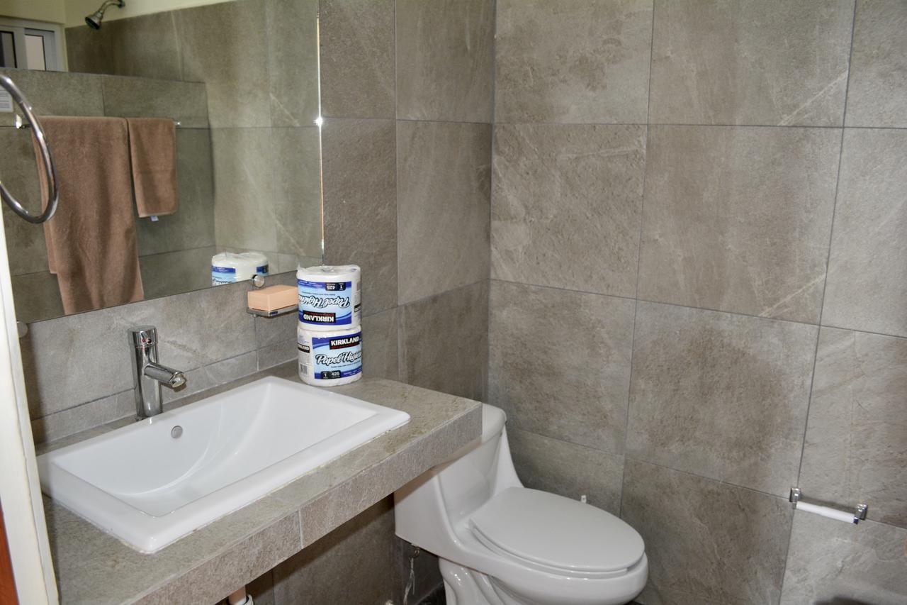 Suites Sanrey Puerto Morelos Eksteriør bilde