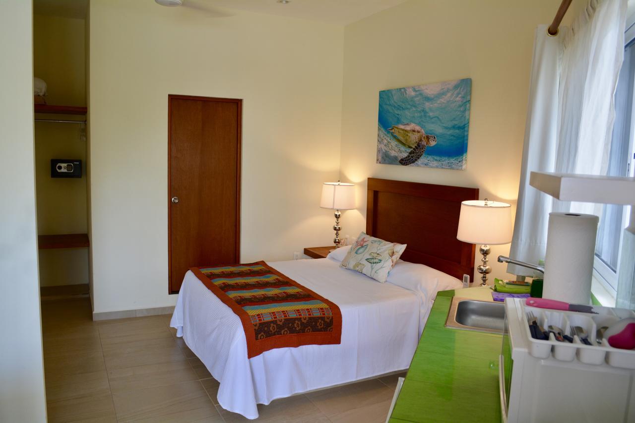 Suites Sanrey Puerto Morelos Eksteriør bilde