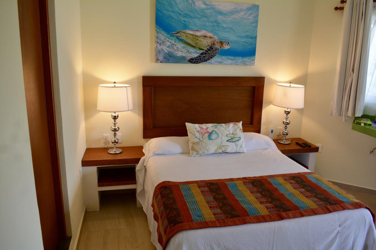 Suites Sanrey Puerto Morelos Eksteriør bilde