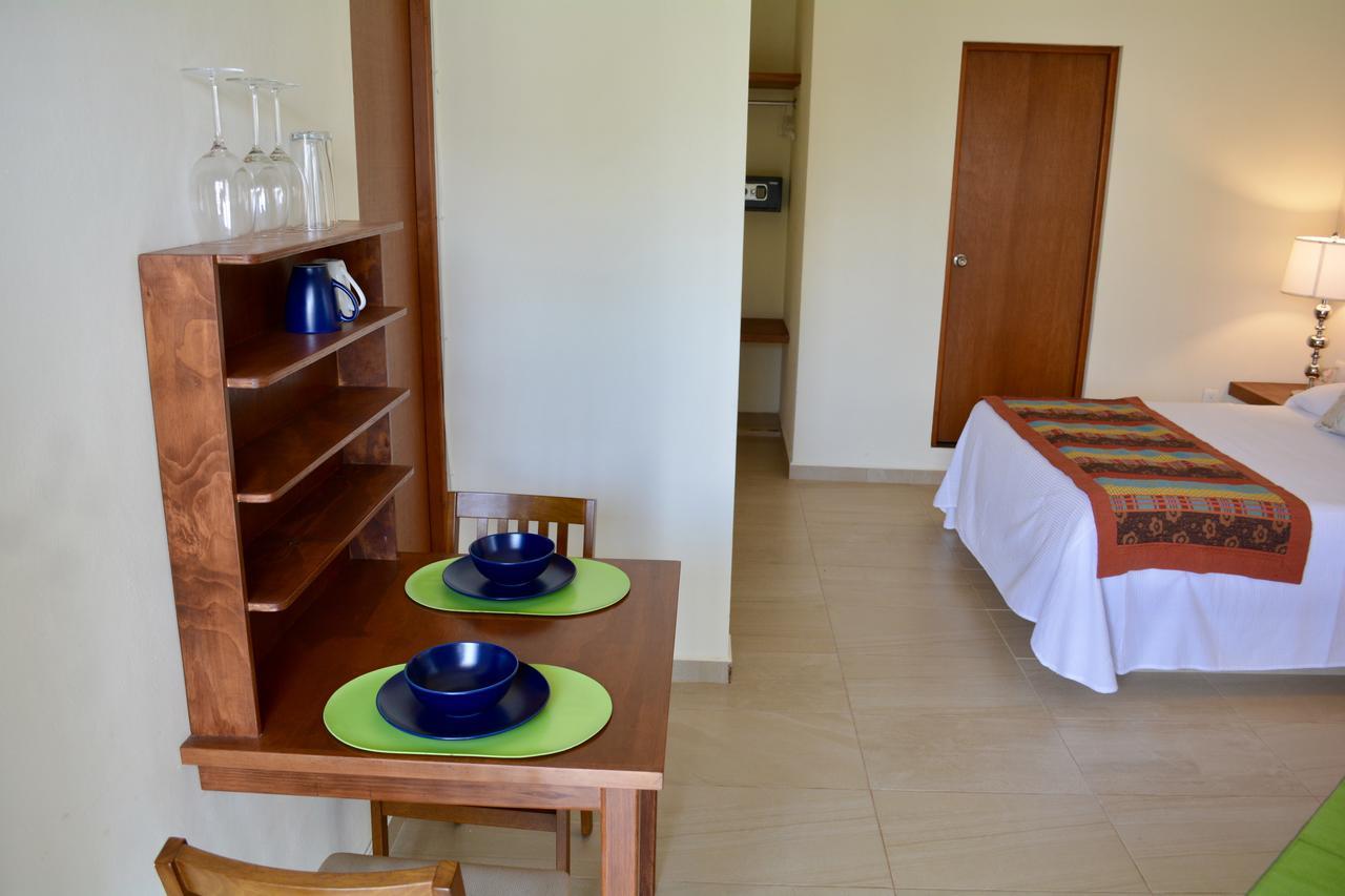 Suites Sanrey Puerto Morelos Eksteriør bilde